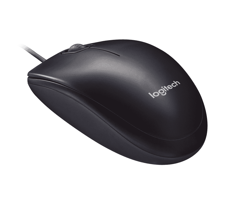 Logitech M90 USB mouse