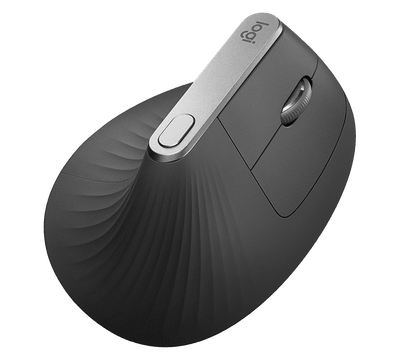 Logitech MX Vertical Ergo, USB, Bluetooth Mouse