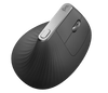 Logitech MX vertical ergo, USB, bluetooth mouse