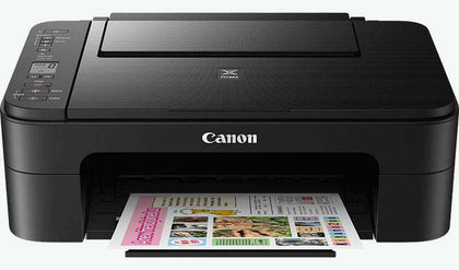 Canon PIXMA TS3340 3n1 Colour Ink Printer