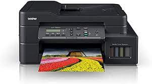 Brother DCP-T820DW 3n1 Colour Ink Printer
