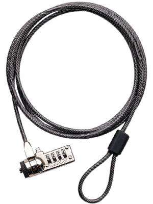 Targus notebook combination cable lock