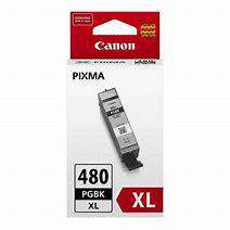 Canon 480XL BK High Yield Ink Cartridge