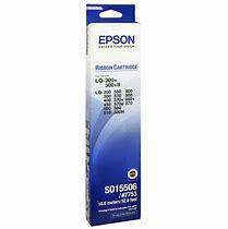 Epson Ribbon LQ-2190 / LQ-2180 Black