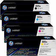 HP 305A - CE410A BK Toner Cartridge