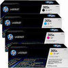 HP 305A - CE410A BK Toner Cartridge