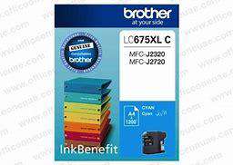 Brother LC675XL C High Yield Ink Cartridge