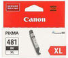 Canon 481XL BK High Yield Ink Cartridge