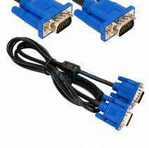 VGA male to male 15m cable