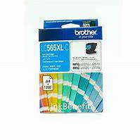 Brother LC565XL C High Yield Ink Cartridge