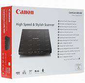 【未使用に近い】Canon CanoScan LiDE 400 K10485 Canon CanoScan LiDE 400 Flatbed Office Scanner for Photos