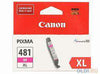 Canon 481XL M High Yield Ink Cartridge