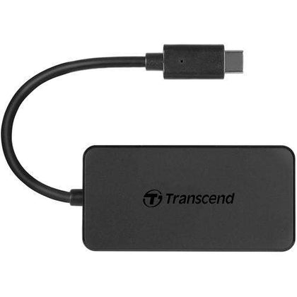 Transcend 4 port USB C hub
