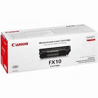 Canon FX10 BK Toner Cartridge