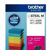Brother LC675XL M High Yield Ink Cartridge