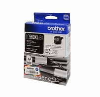 Brother LC569XL BK High Yield Ink Cartridge