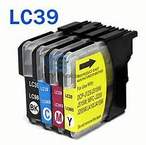 Brother LC39 C Ink Cartridge