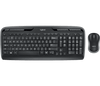 Logitech MK330 combo wireless keyboard and mouse