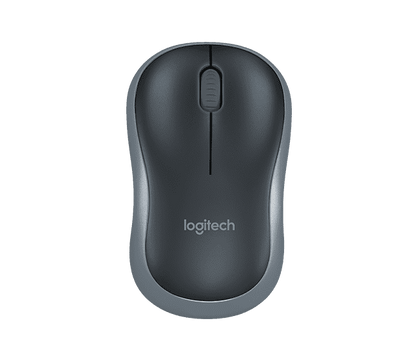 Logitech M185 wireless mouse