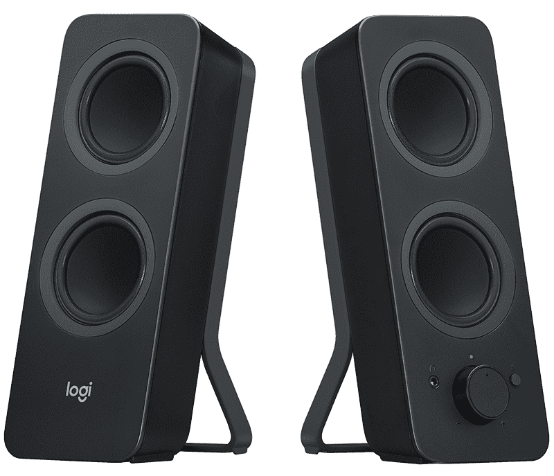 Logitech Z207 Bluetooth Stereo Speakers